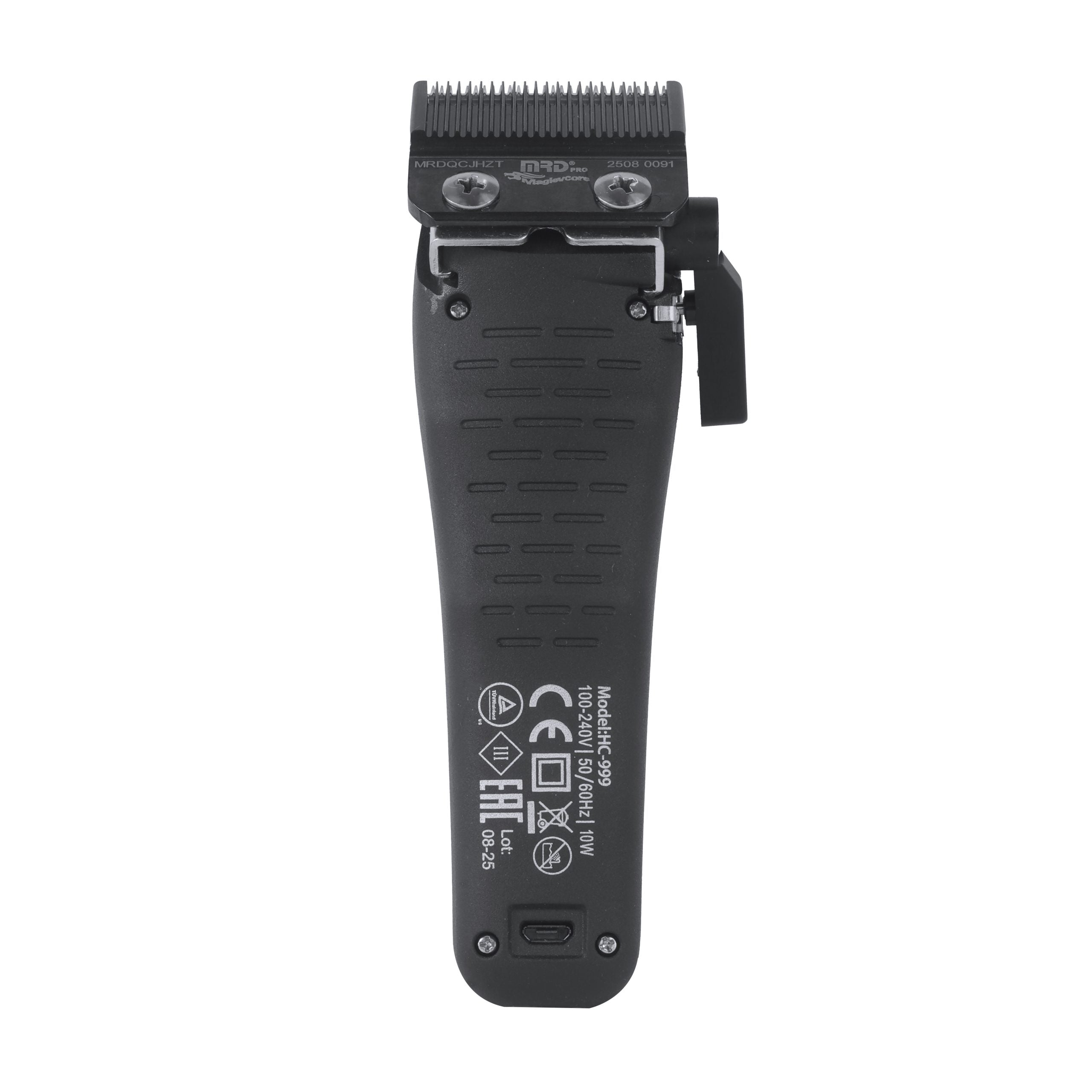 MRD Pro Elite Edition Vector Clipper & Trimmer Duo – Gold