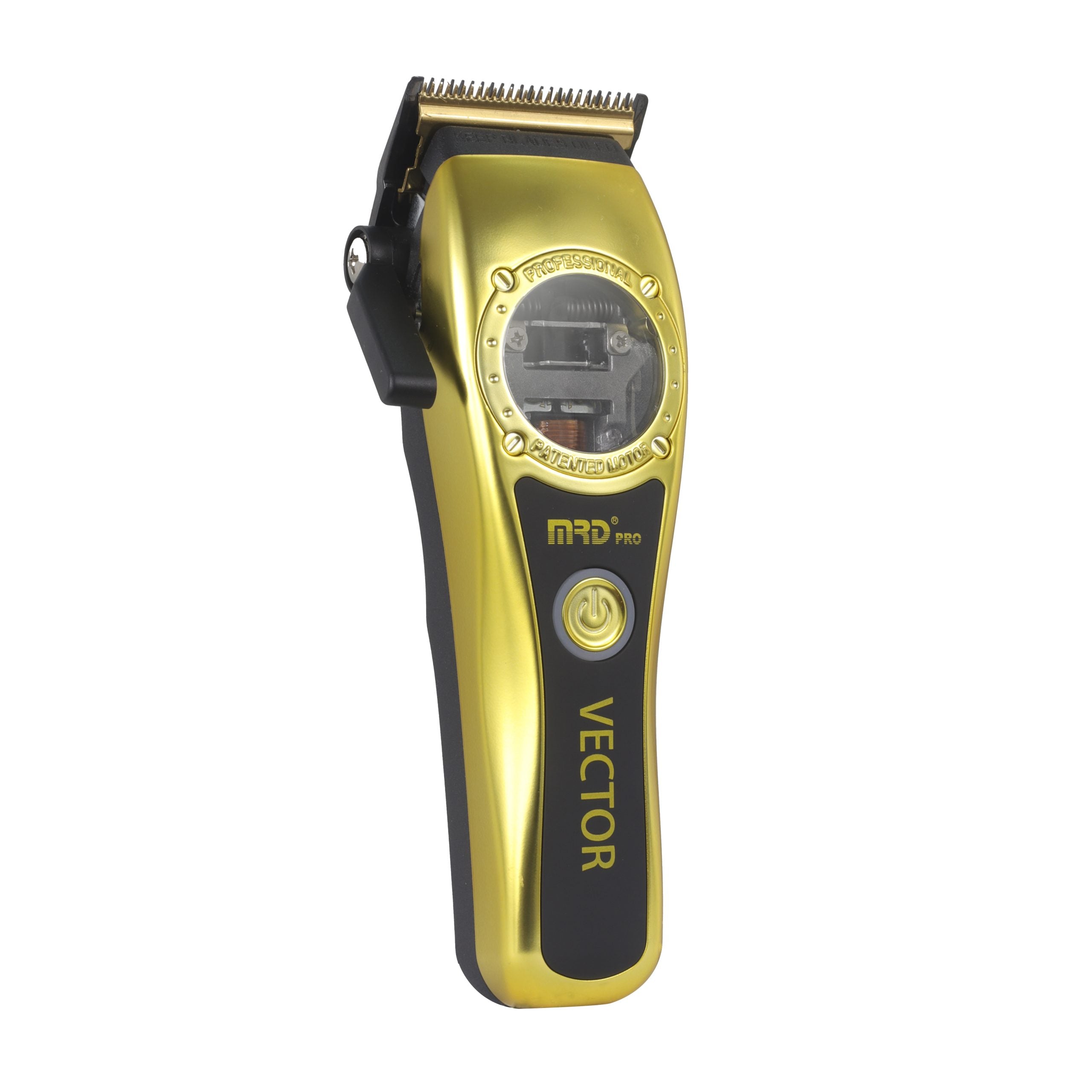 MRD Pro Elite Edition Vector Clipper & Trimmer Duo – Gold