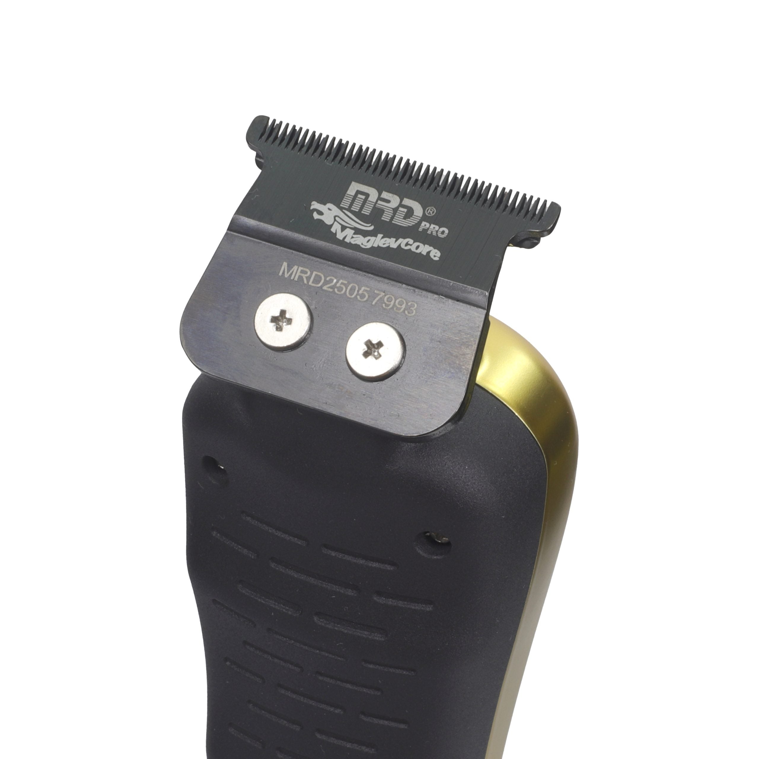 MRD Pro Elite Edition Vector Clipper & Trimmer Duo – Gold