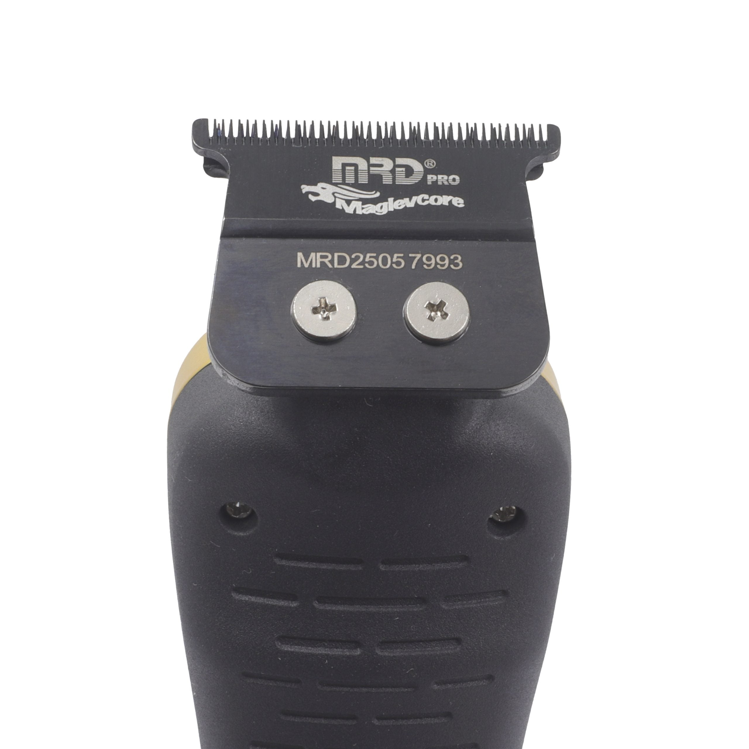 MRD Pro Elite Edition Vector Clipper & Trimmer Duo – Gold