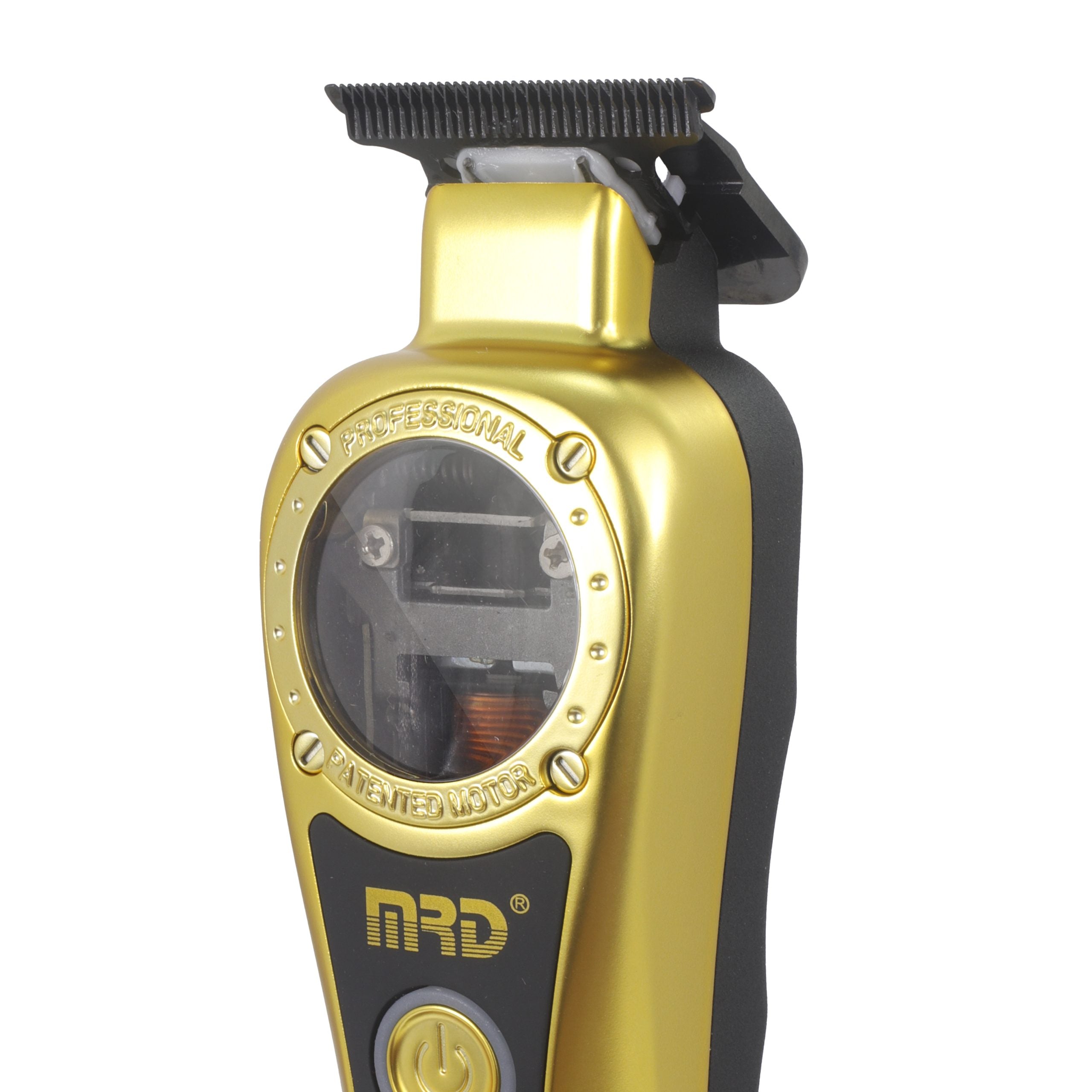 MRD Pro Elite Edition Vector Clipper & Trimmer Duo – Gold