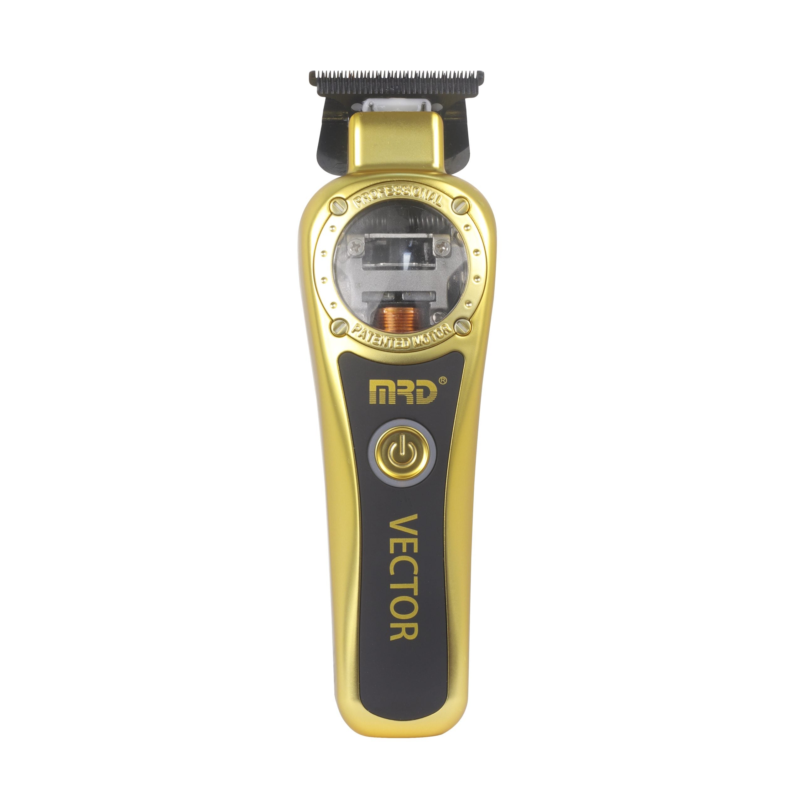 MRD Pro Elite Edition Vector Clipper & Trimmer Duo – Gold