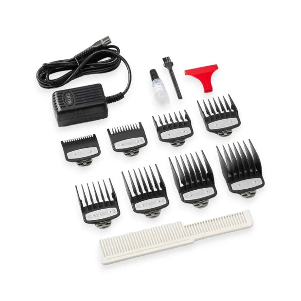 Wahl 5 Star Cordless Magic Clip - Black