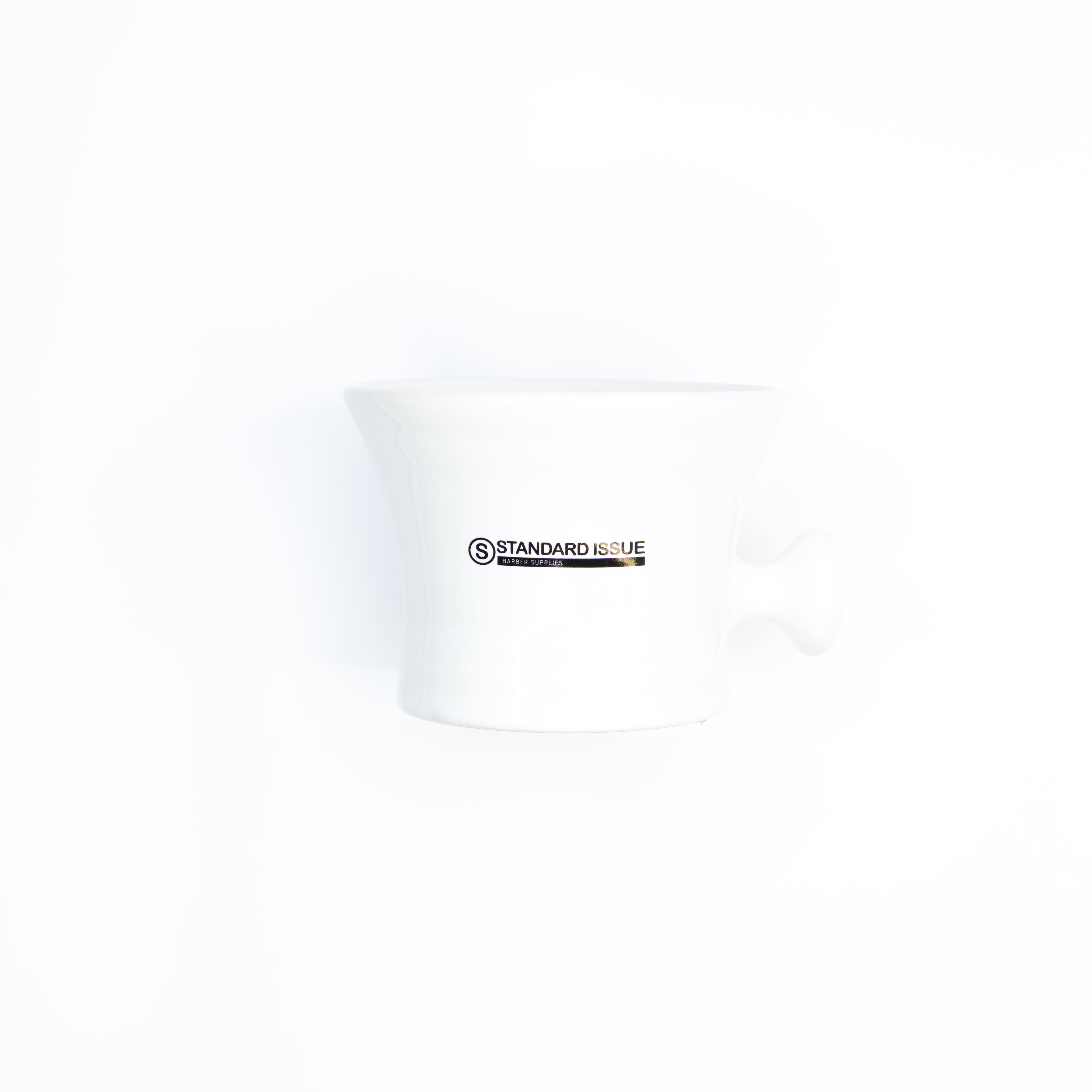 Standard Issue Ceramic Shave Bowl