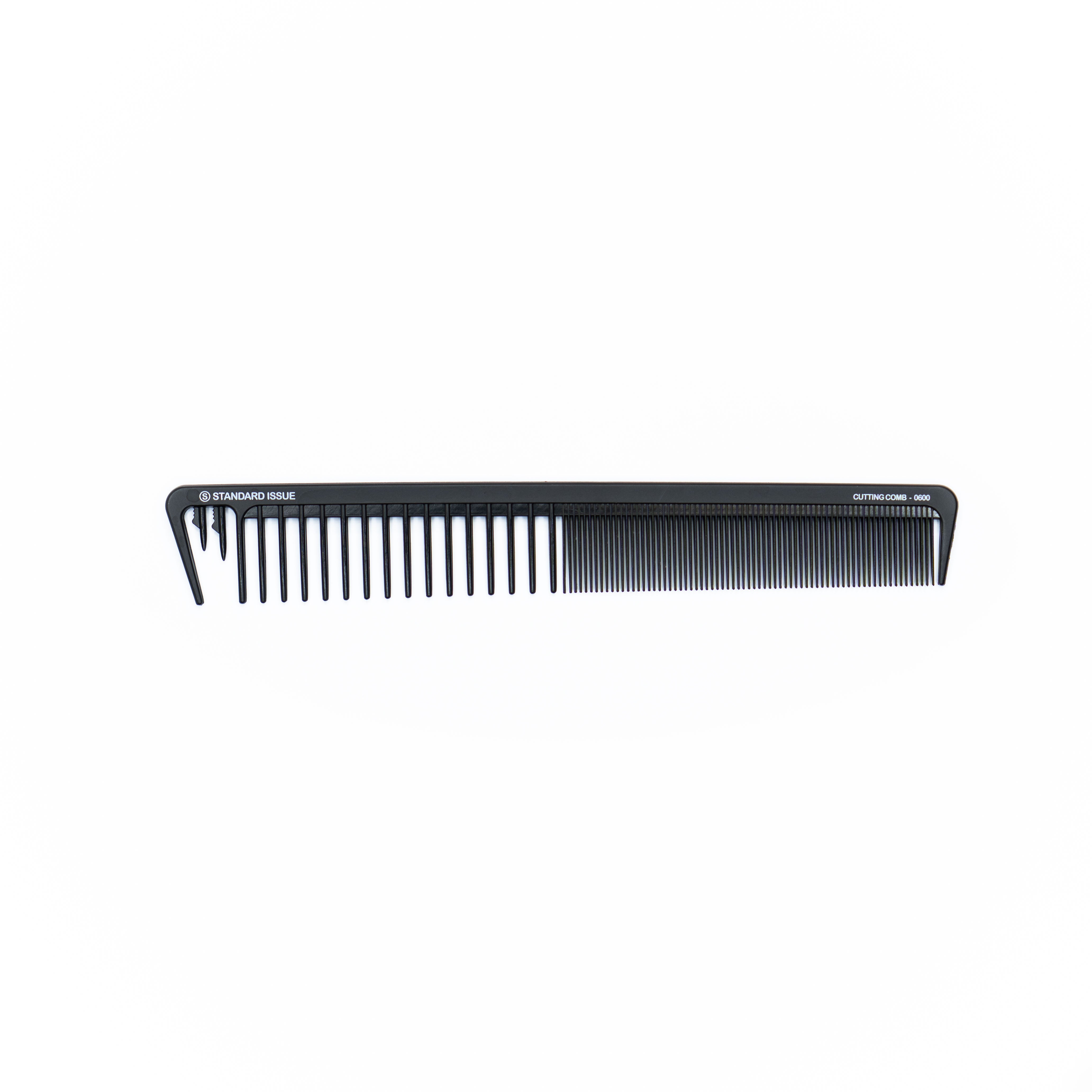 Standard Issue Cutting Comb - 0600