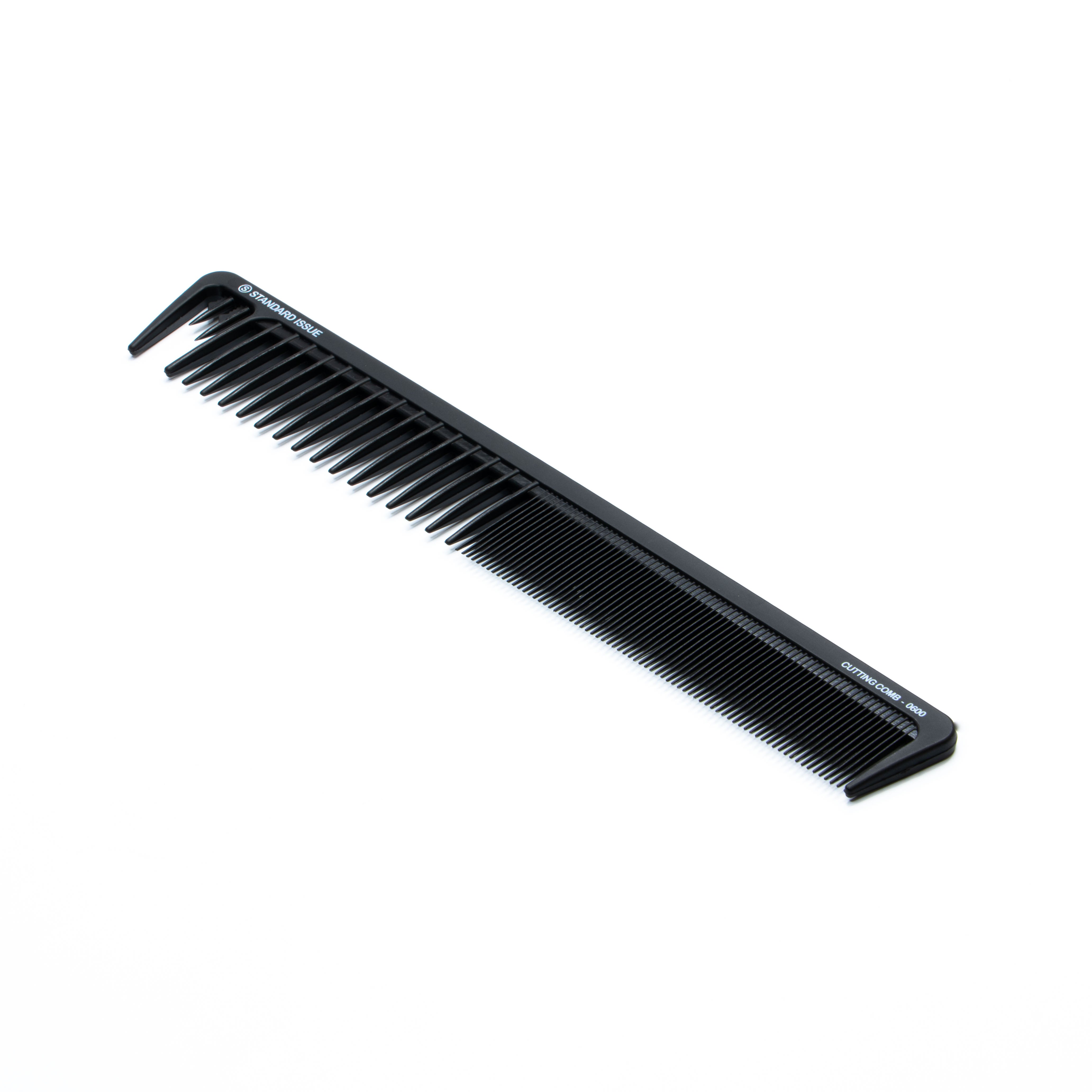 Standard Issue Cutting Comb - 0600