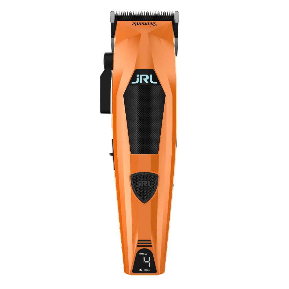 JRL Diamante Clipper Orange – Barber Temple AU