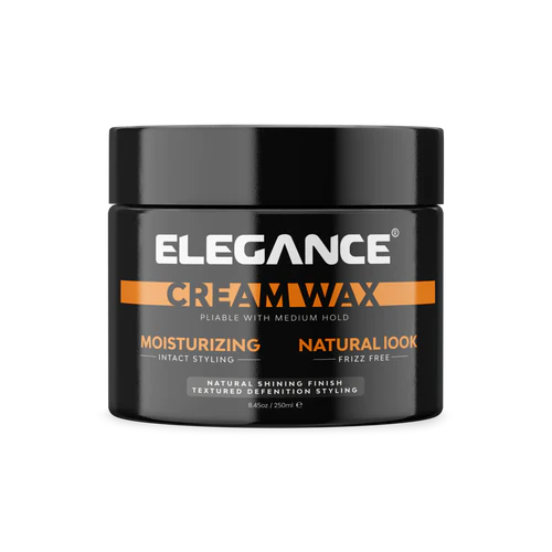 Elegance Cream Wax