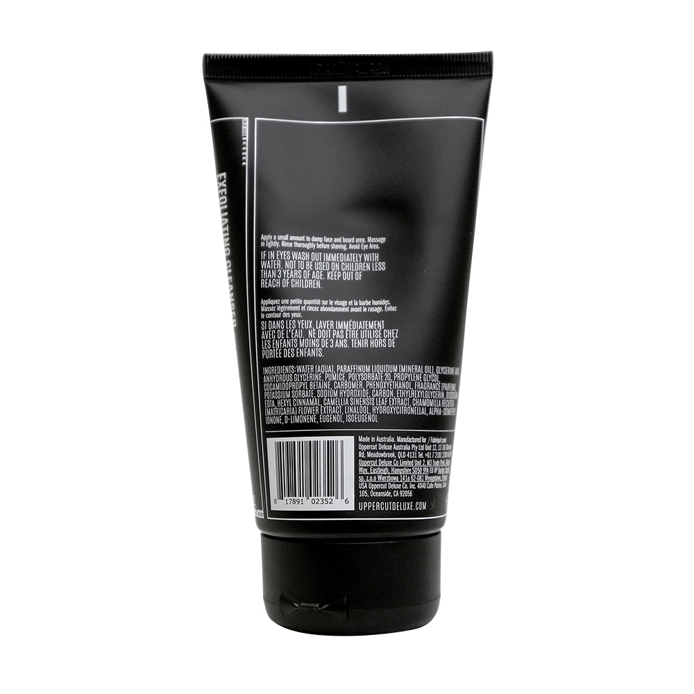 Uppercut Exfoliating Cleanser