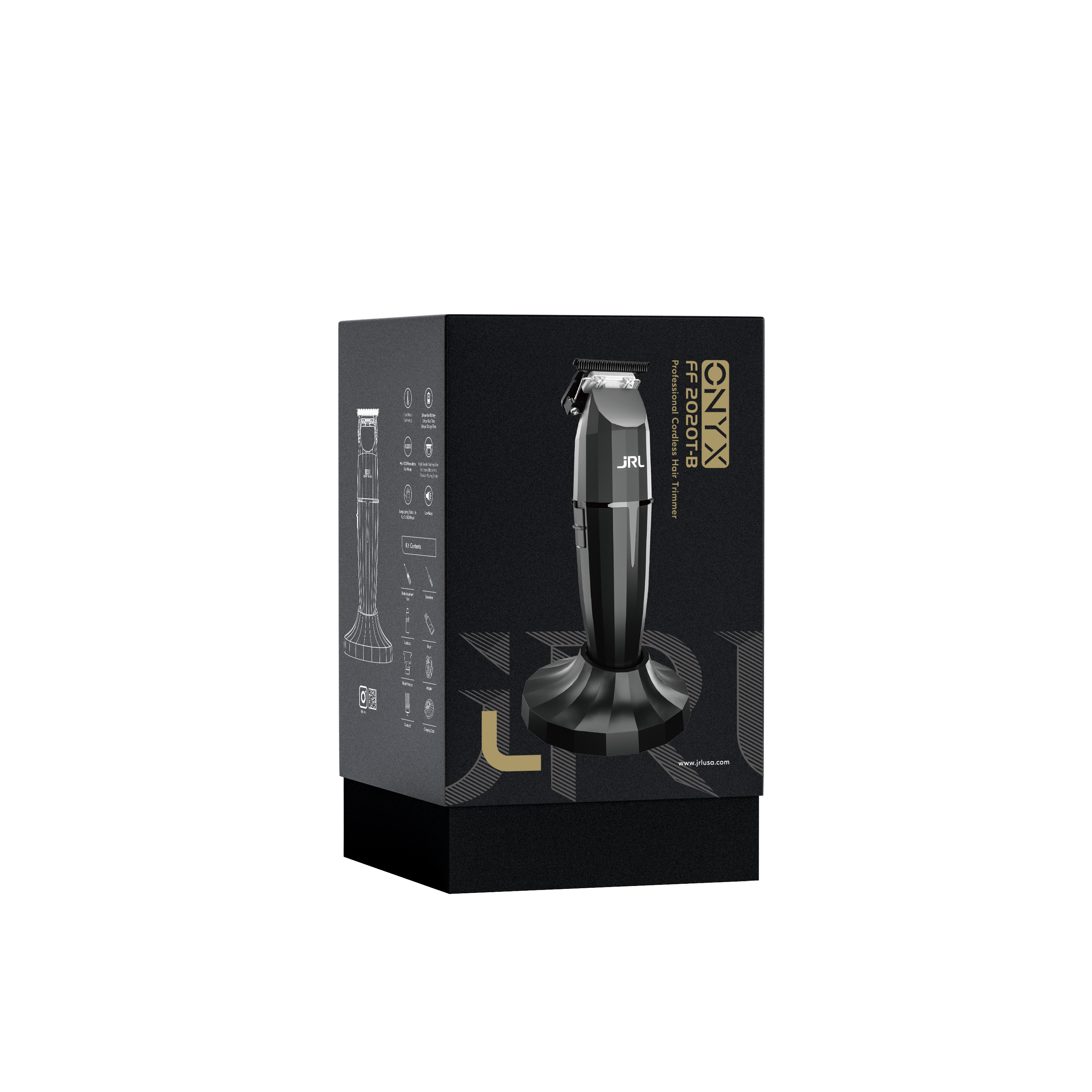 JRL Onyx Trimmer 2020T-B