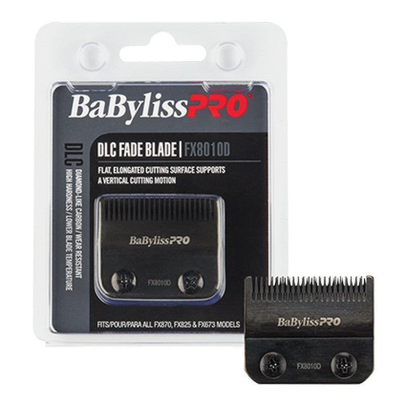 BabylissPRO Replacement Hair Clipper DLC Fade Blade FX8010D