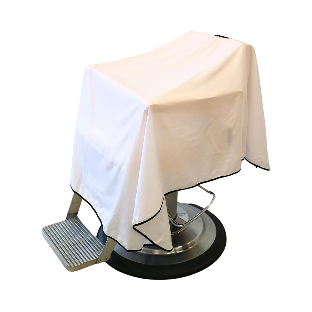 High Top Capes Classic White Cape