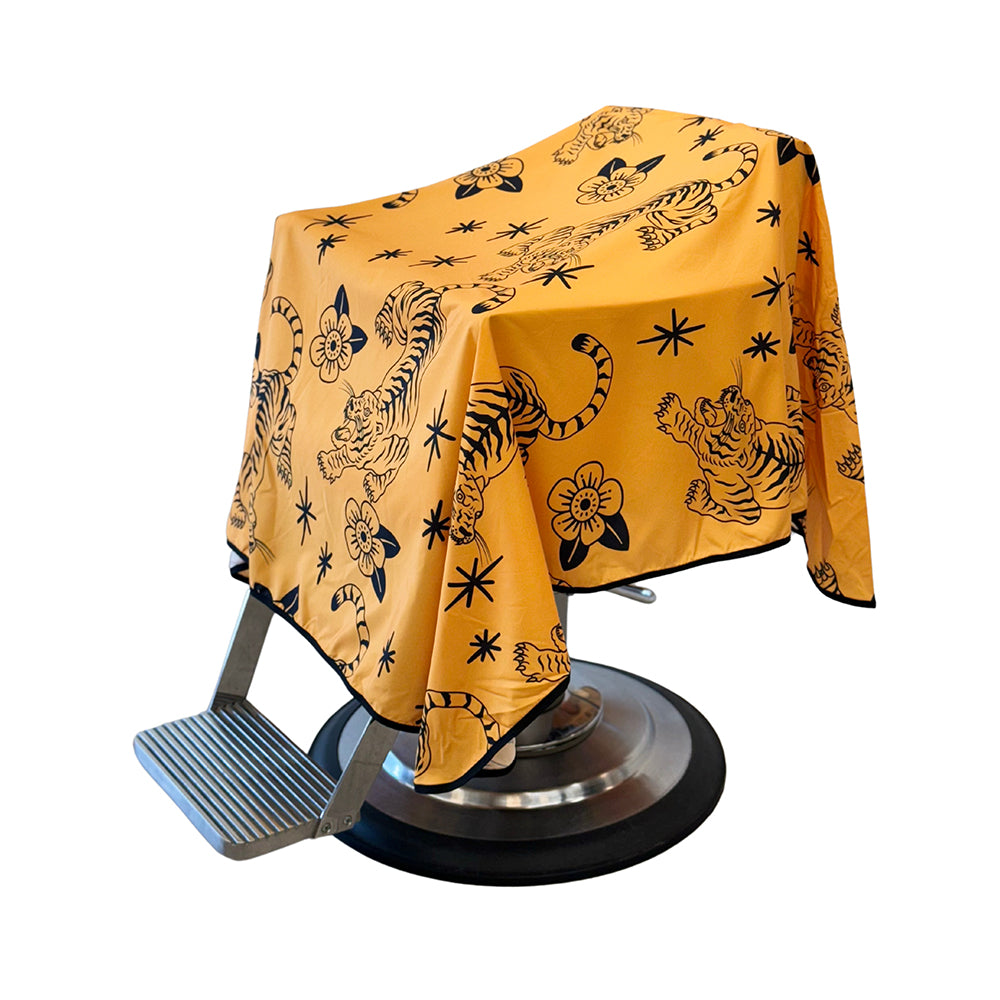 High Top Capes Tora Cape - Yellow