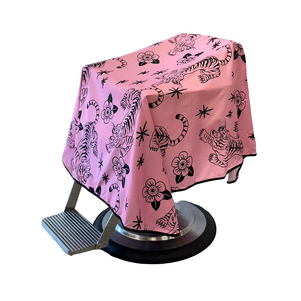 High Top Capes Tora Cape - Pink
