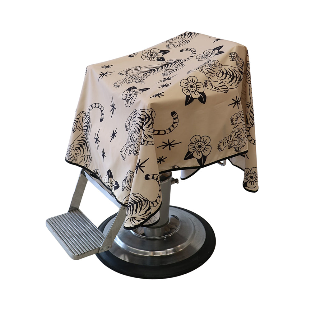 High Top Capes Tora Cape - Cream
