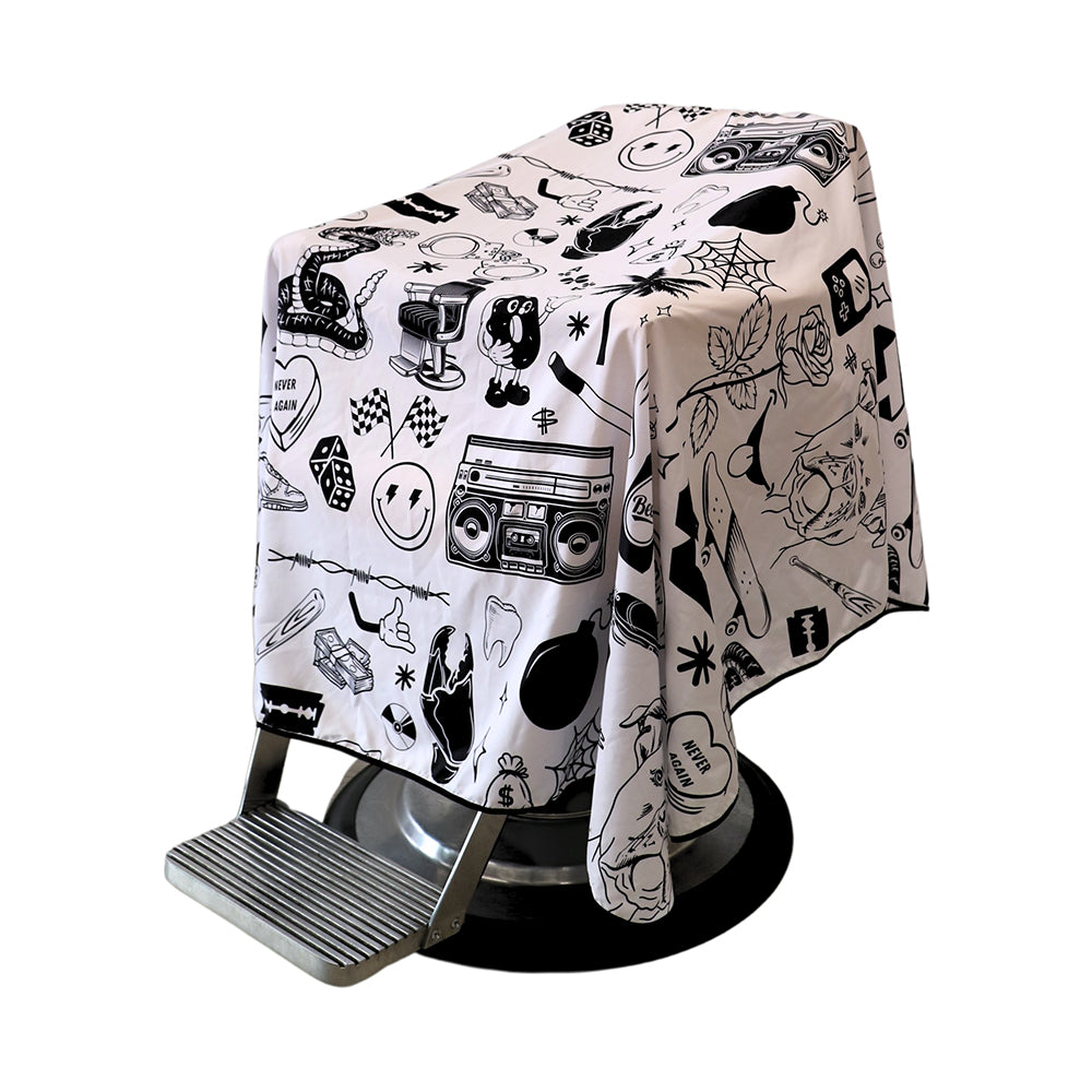 High Top Capes Club Cape
