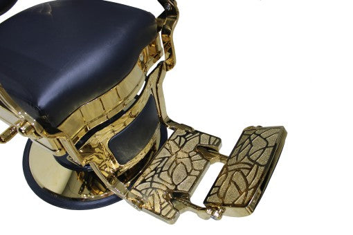 Atelier Barber Chair - Gold