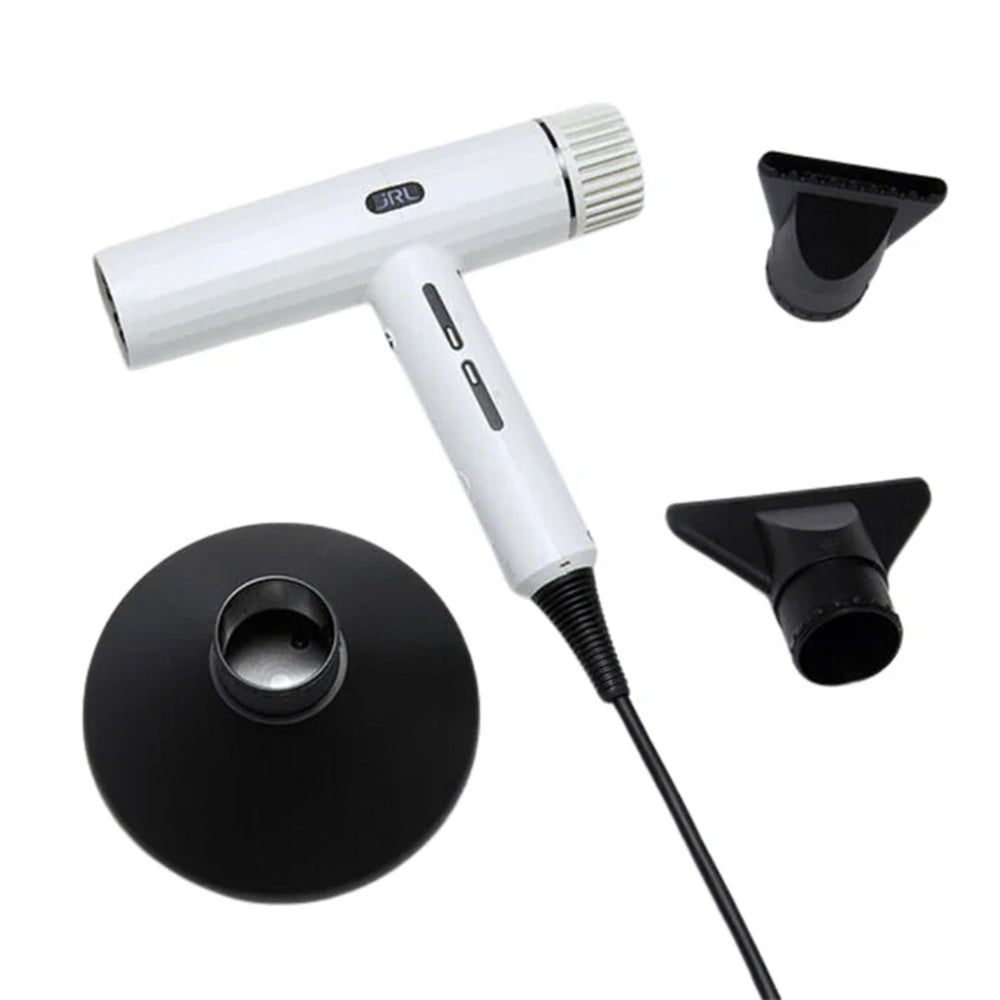 JRL 2020H Forte Pro Hair Dryer - Ghost White
