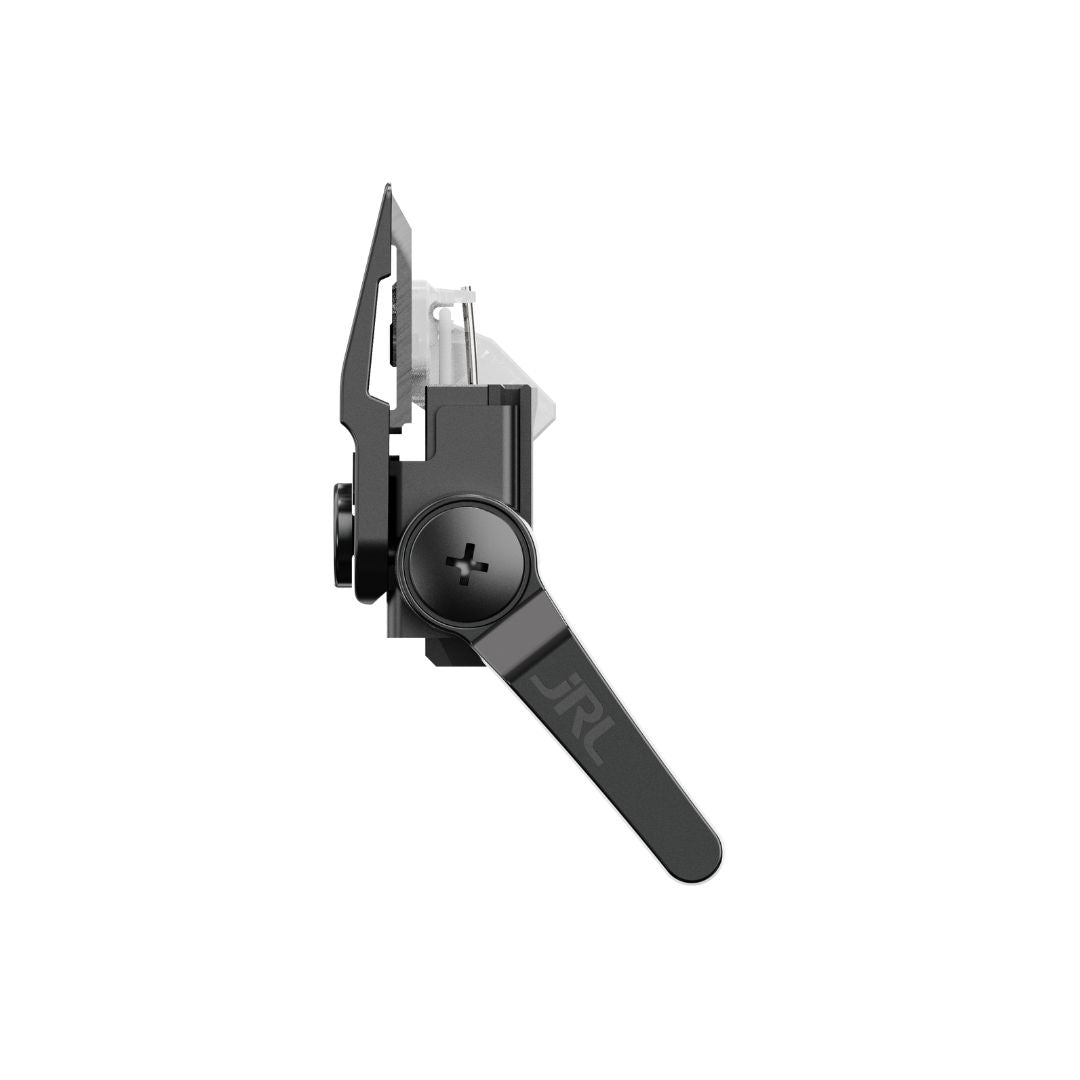 JRL 2025C Diamante EZ Gap Clipper Fade Blade - Black