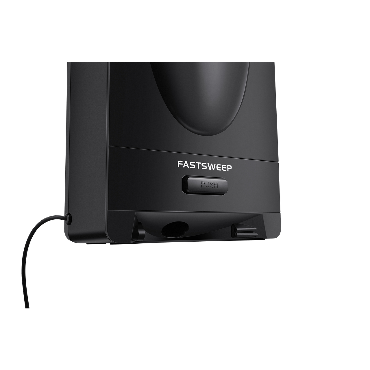 JRL Fast Sweep Hair Vacuum