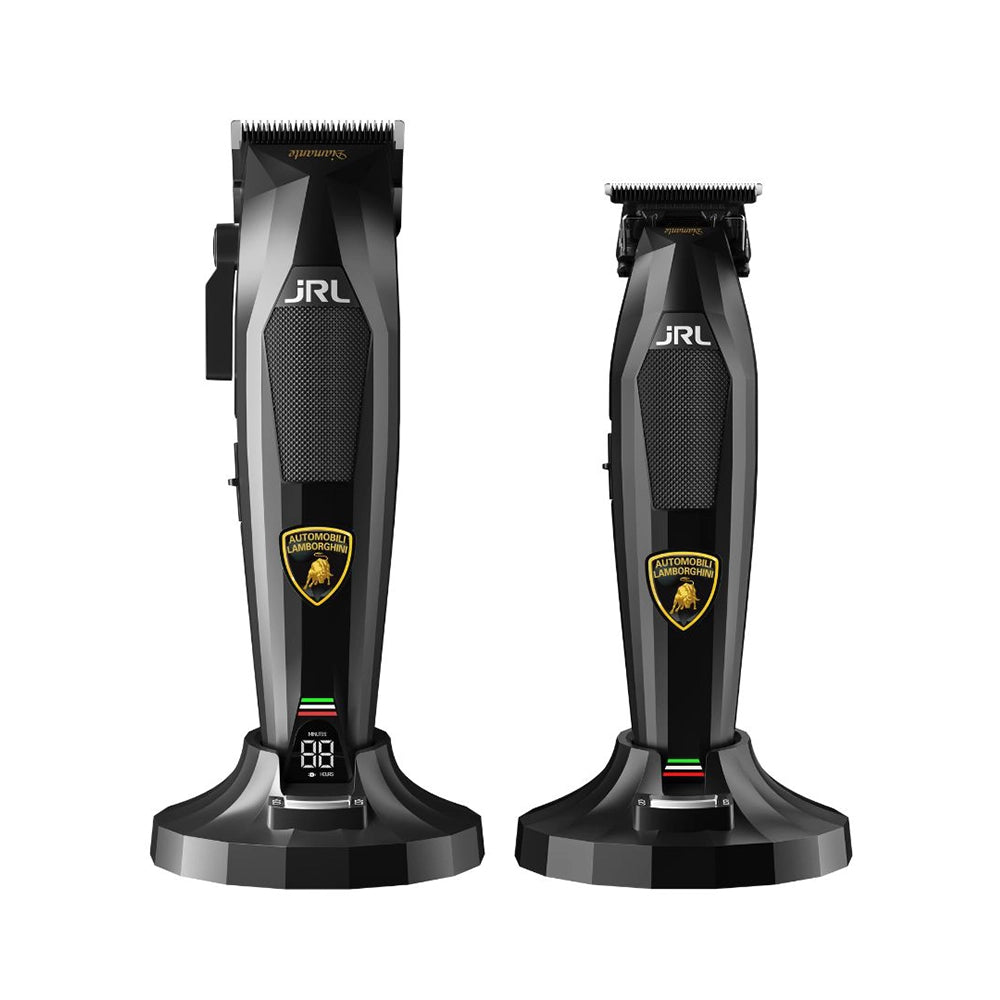JRL x Lamborghini Diamante Clipper & Trimmer Duo | Black
