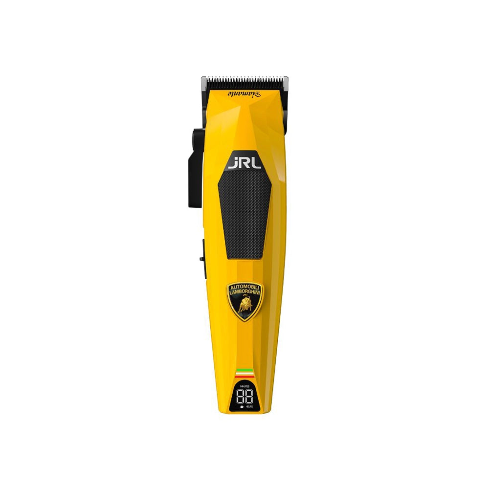 JRL x Lamborghini Diamante Clipper & Trimmer Duo | Yellow