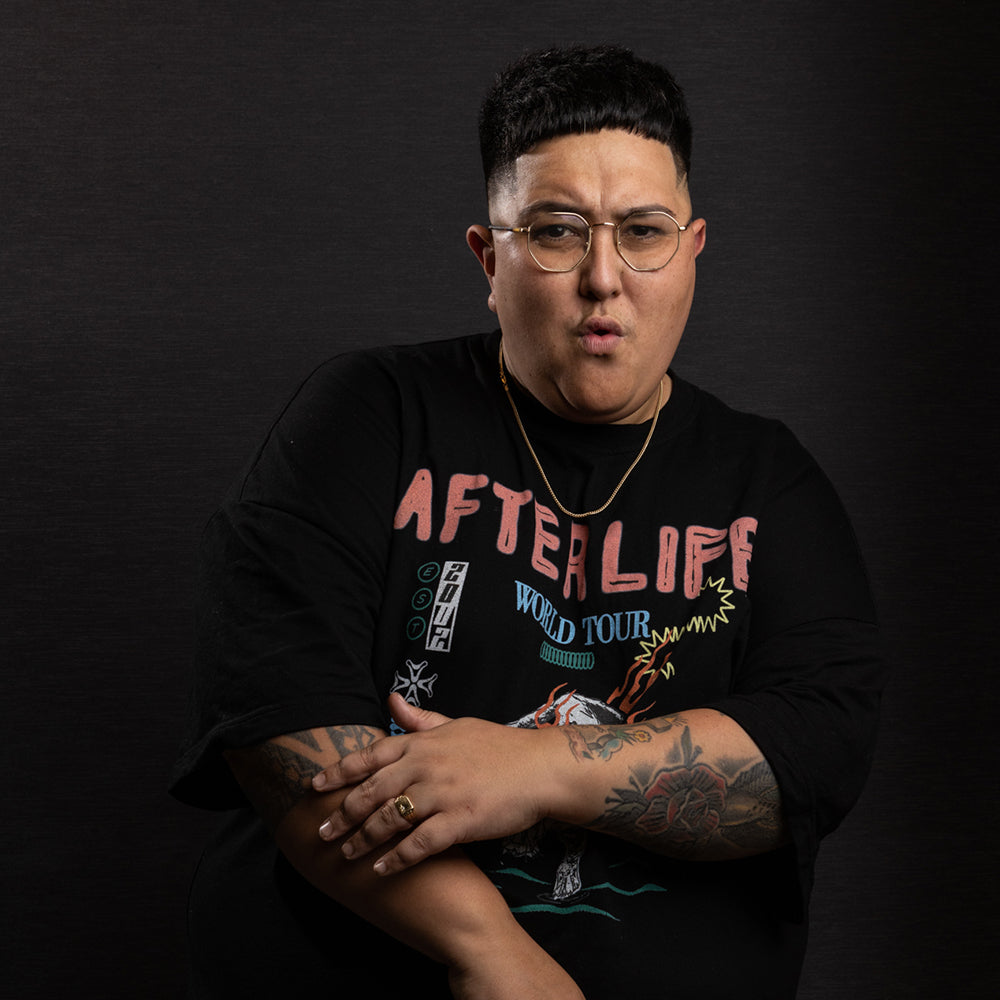 Look & Learn: Jono Goodwin