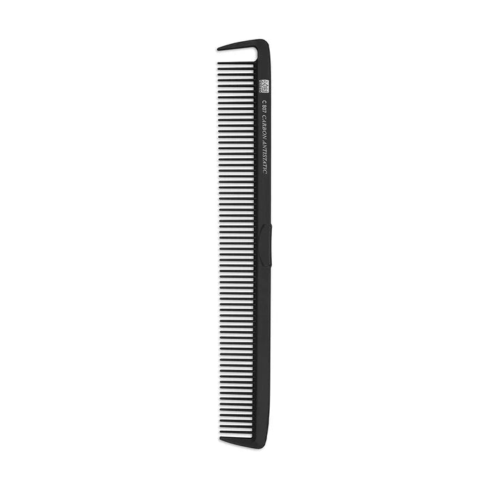 Kasho Carbon Barber Comb C807