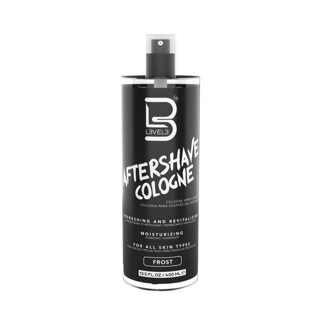 Level 3 After Shave Spray - Frost 400ml