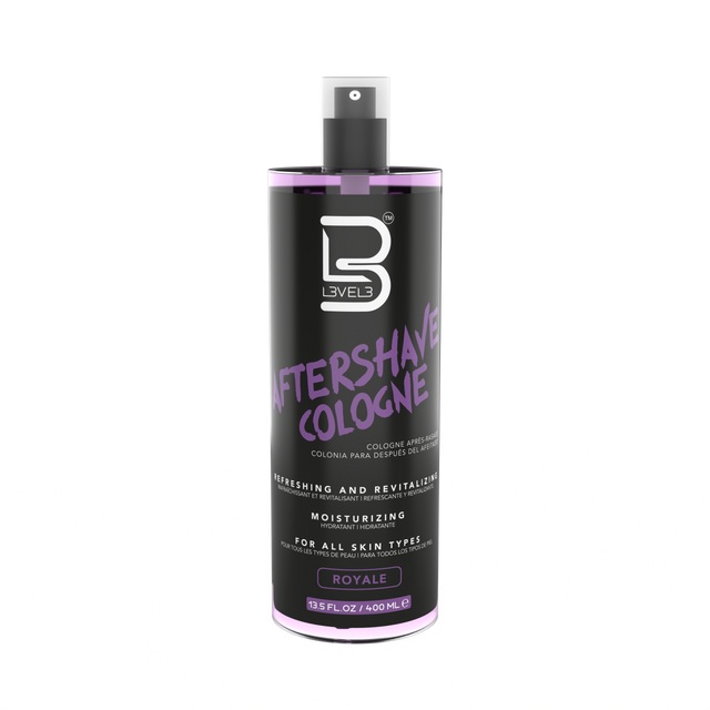 Level 3 After Shave Spray - Royale 400ml
