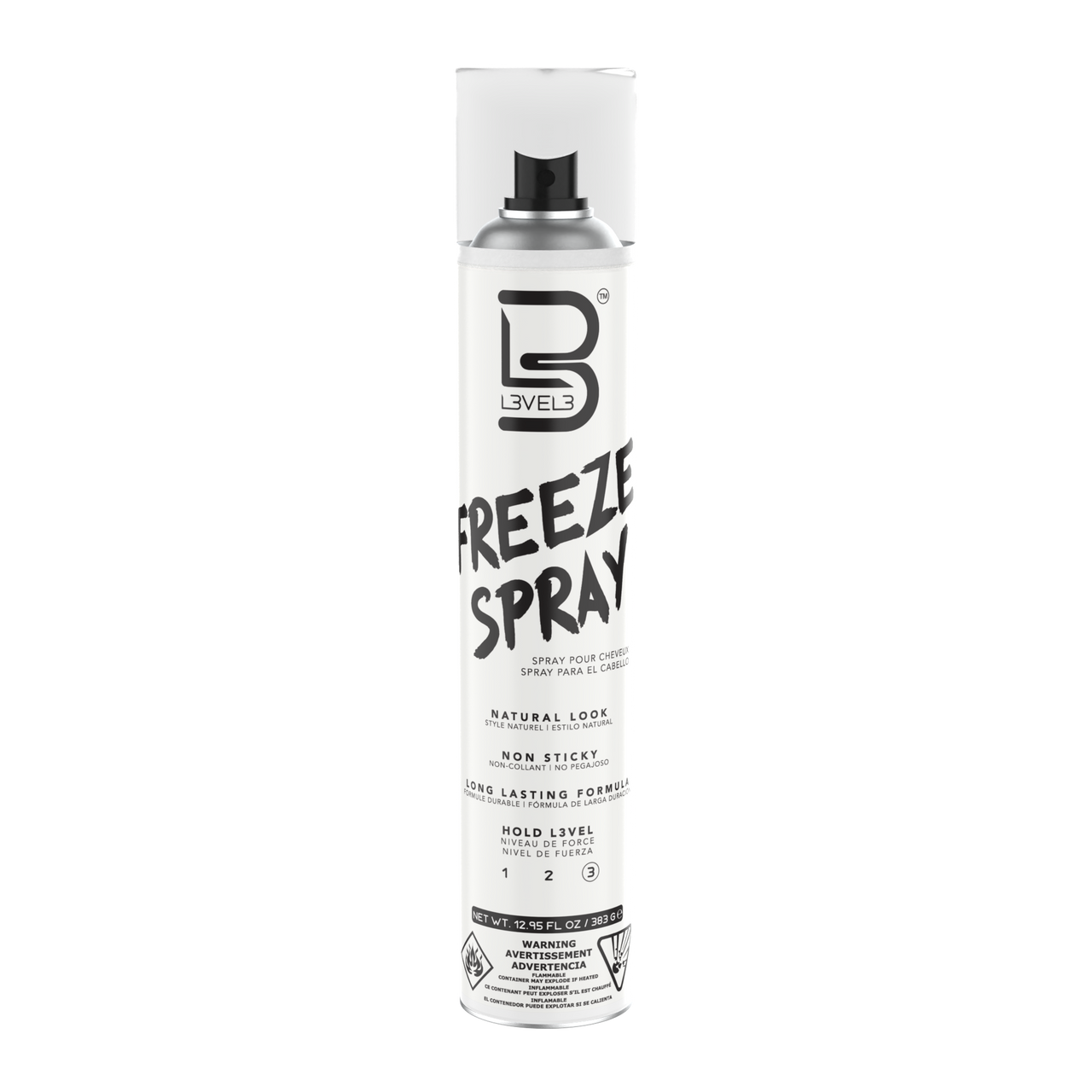 Level 3 Freeze Hair Spray