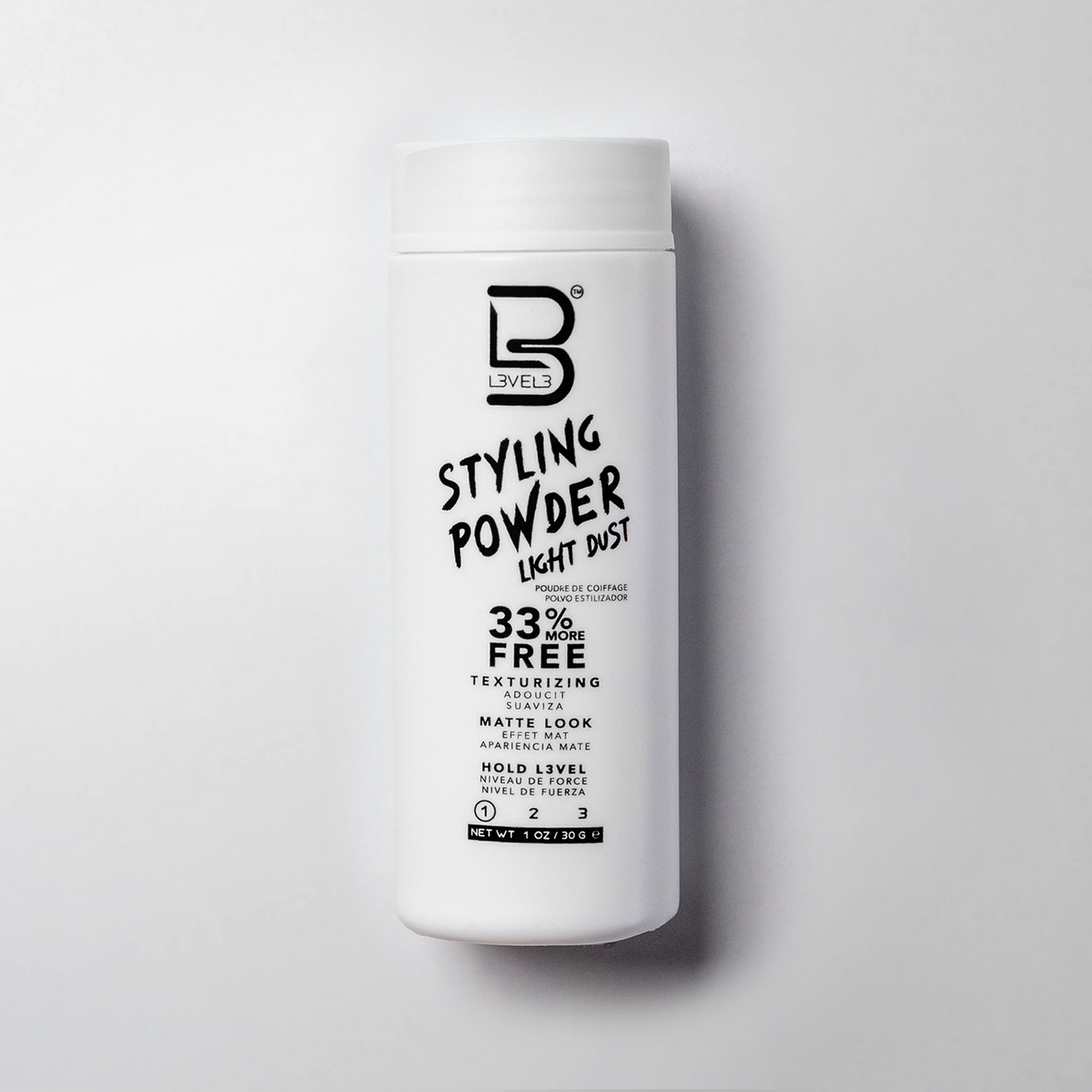 Level 3 Light Hold Styling Powder