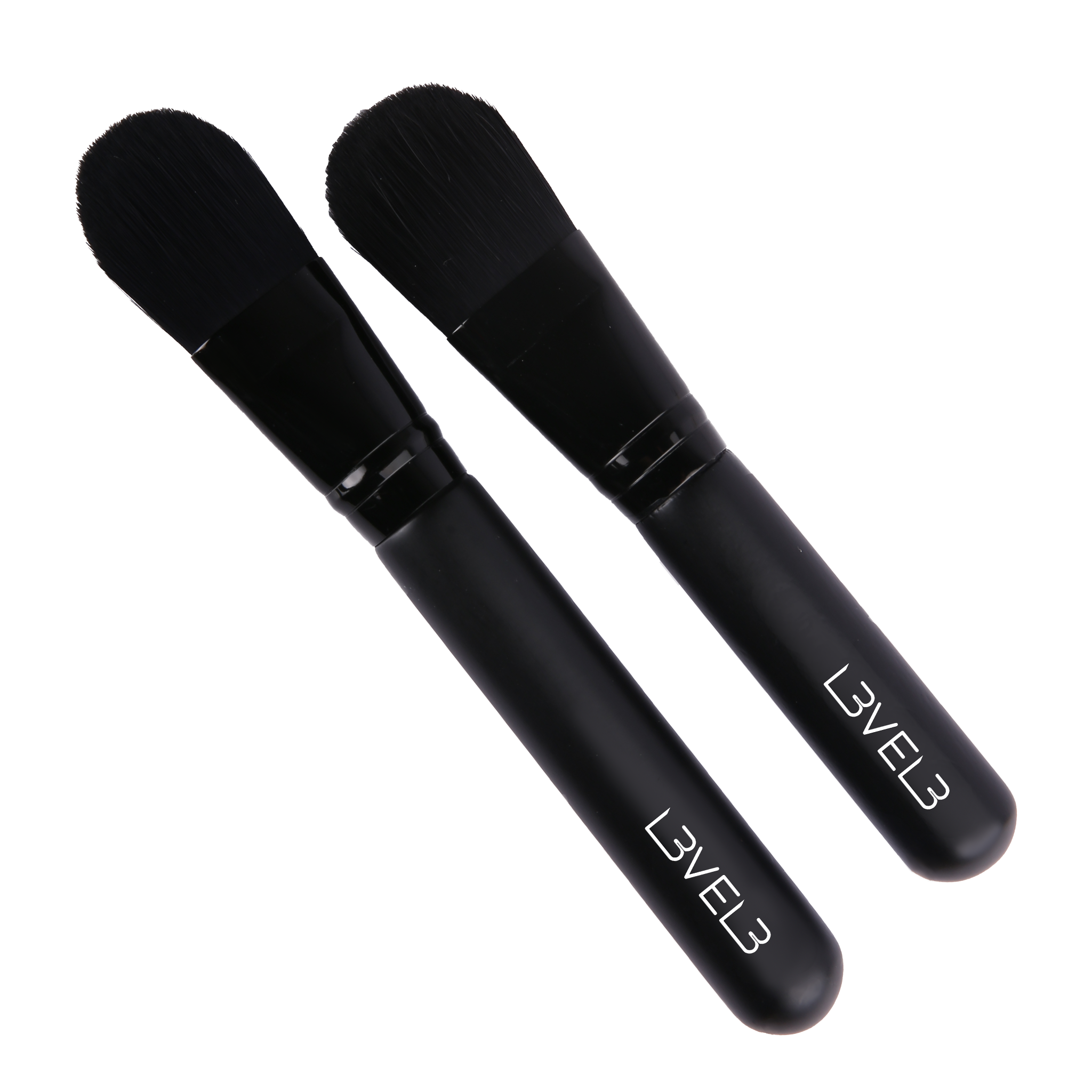 Facial Mask Application Brushes