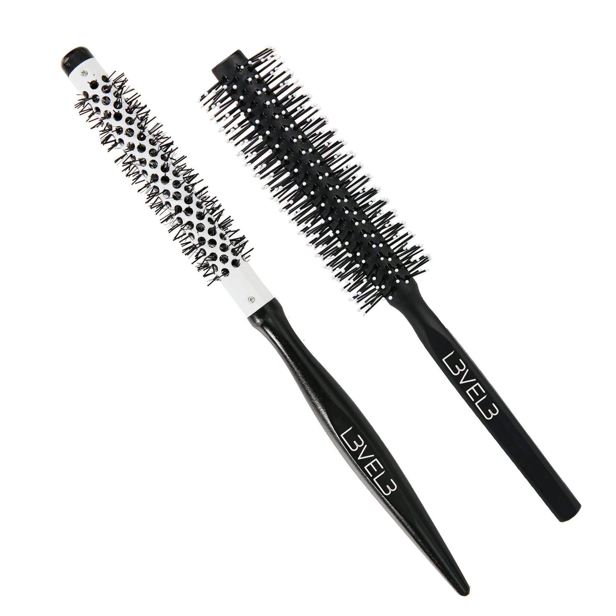 Round Brush Set