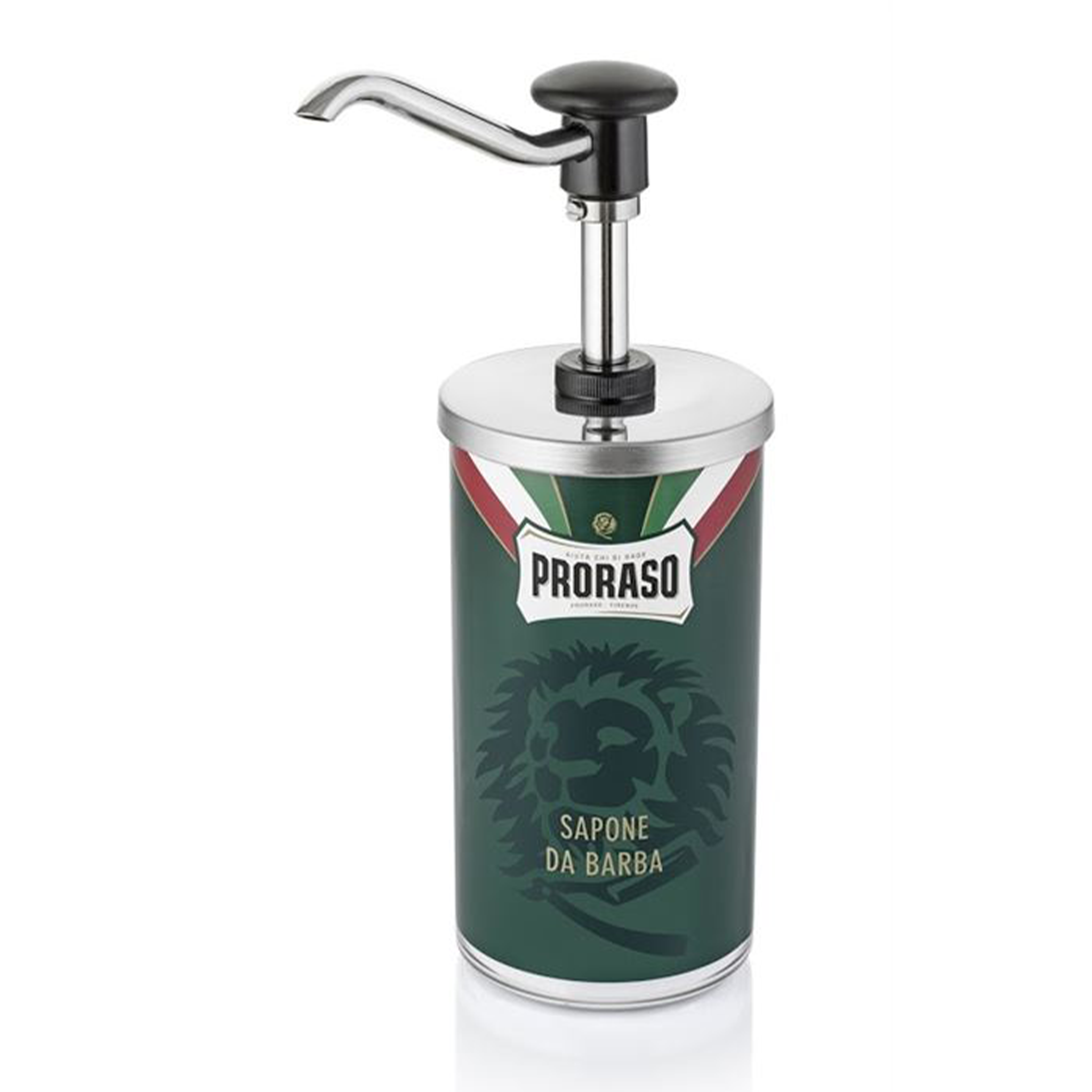 Proraso Shaving Cream Dispenser Proraso Barber Temple Australia