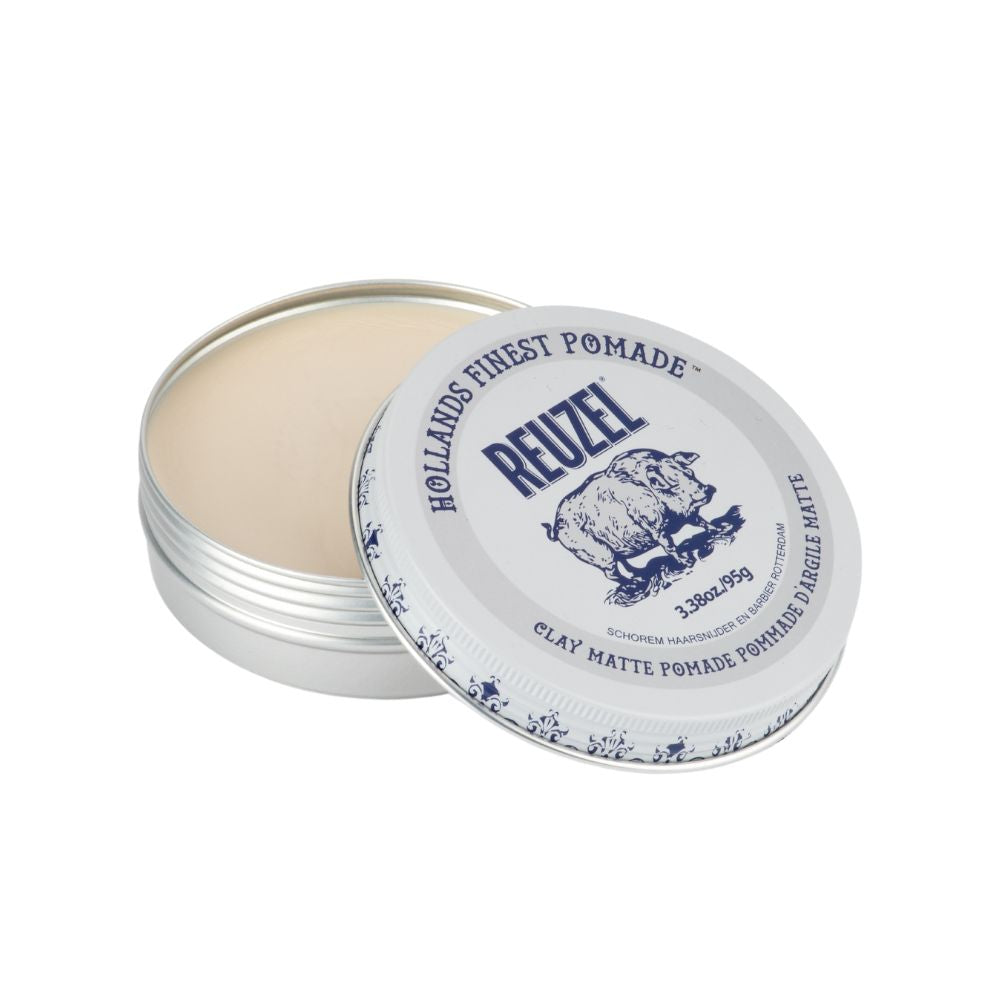 Clay Matte Pomade