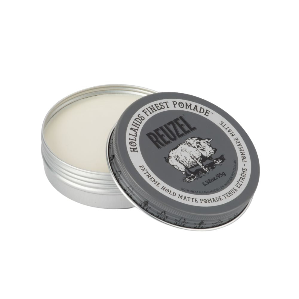 Extreme Hold Matte Pomade