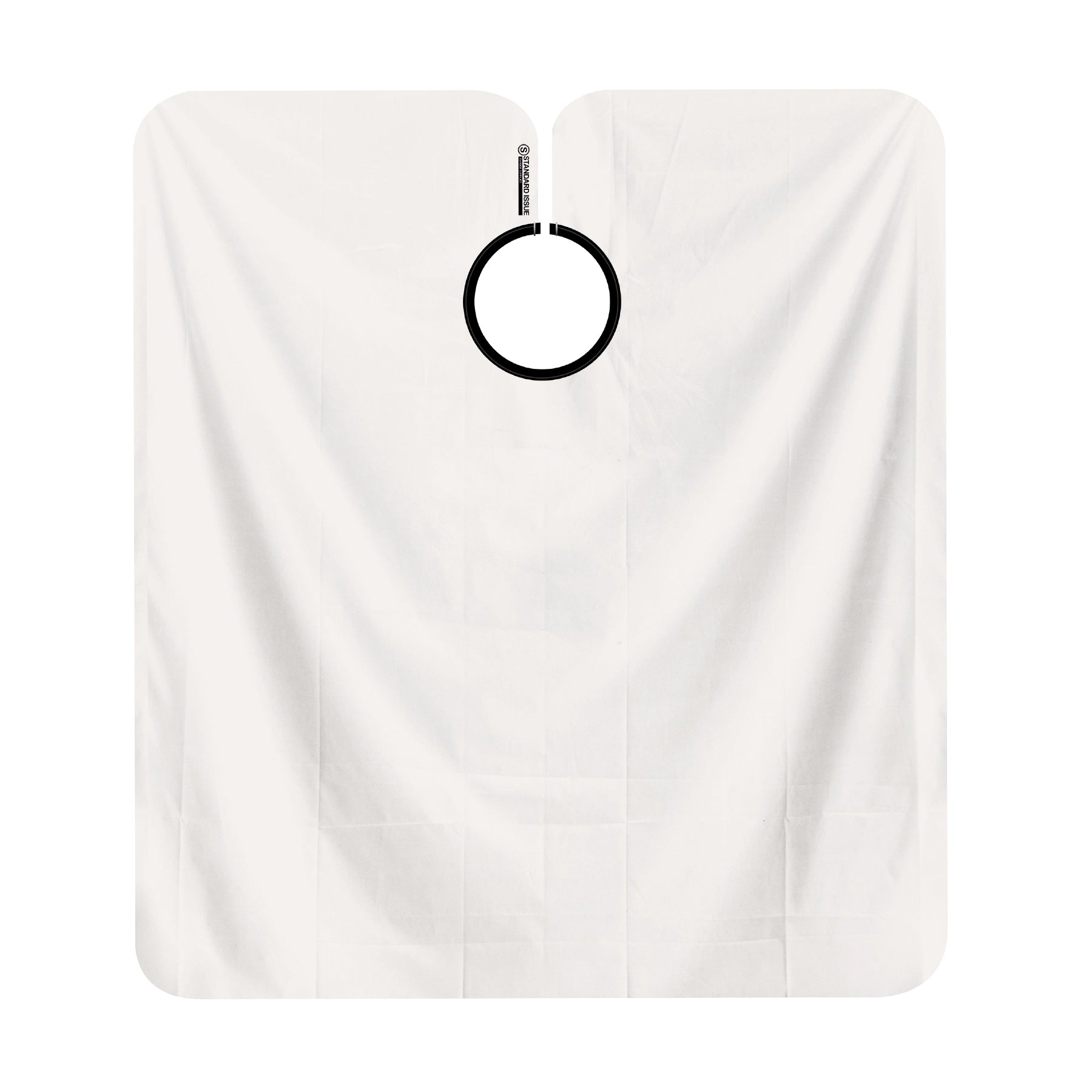 Standard Issue Silicone Neck Barber Cape