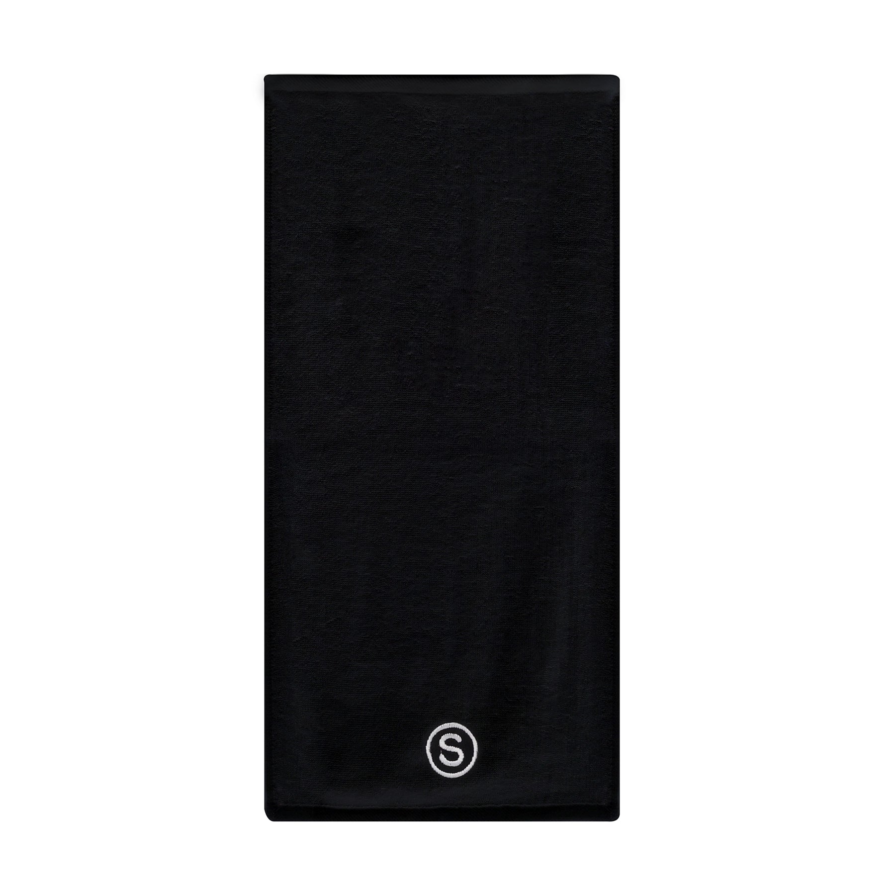 Standard Issue Barber Towel - Black (3 Pack)