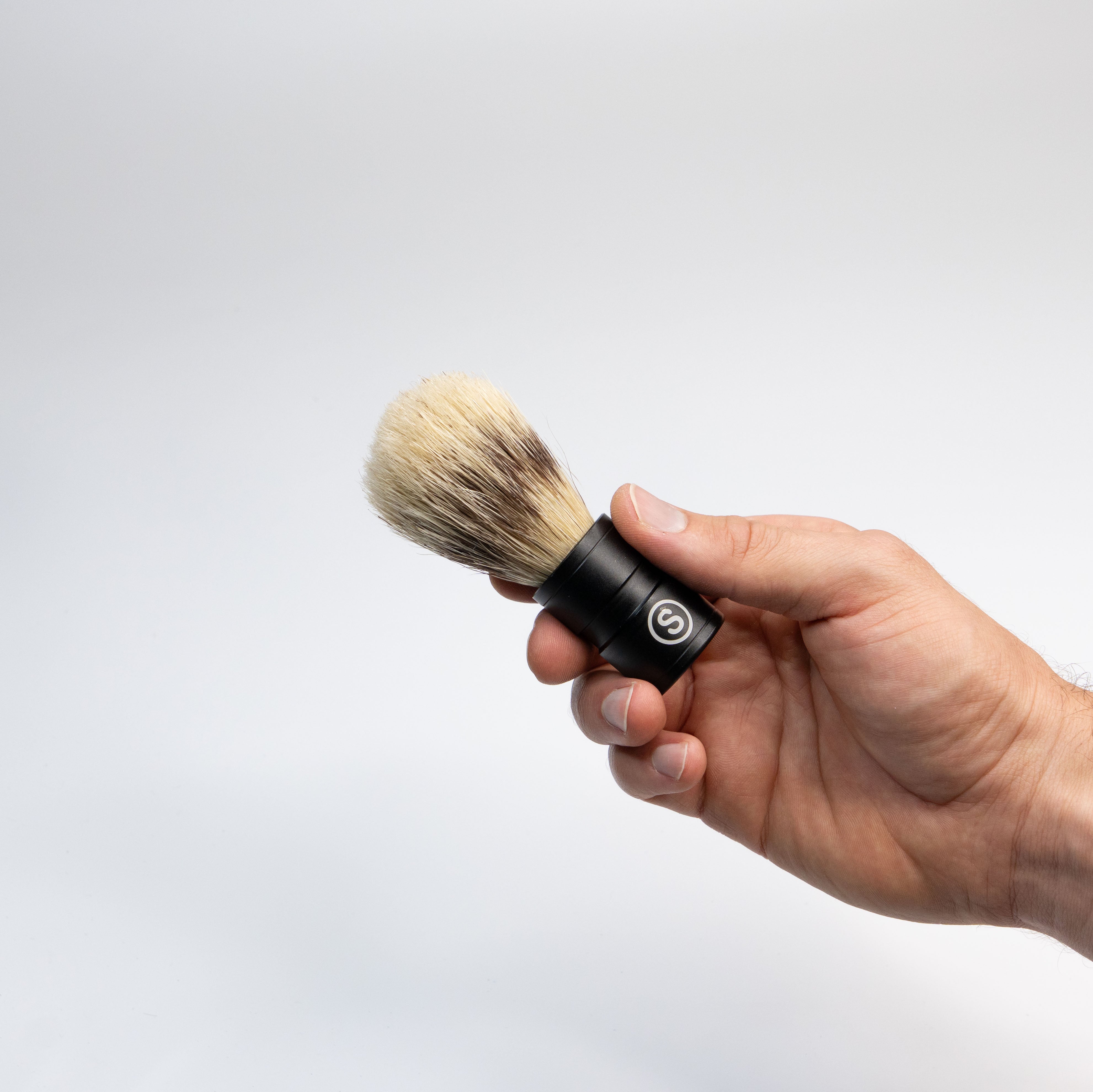 Standard Issue Boar Hair Shaving Brush