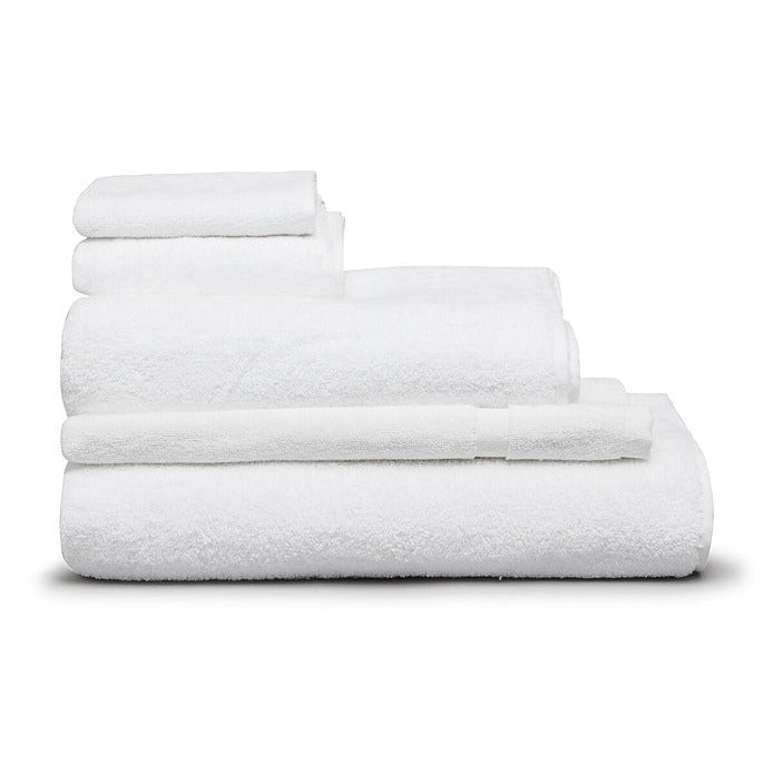 Simba Single White Hand Towel