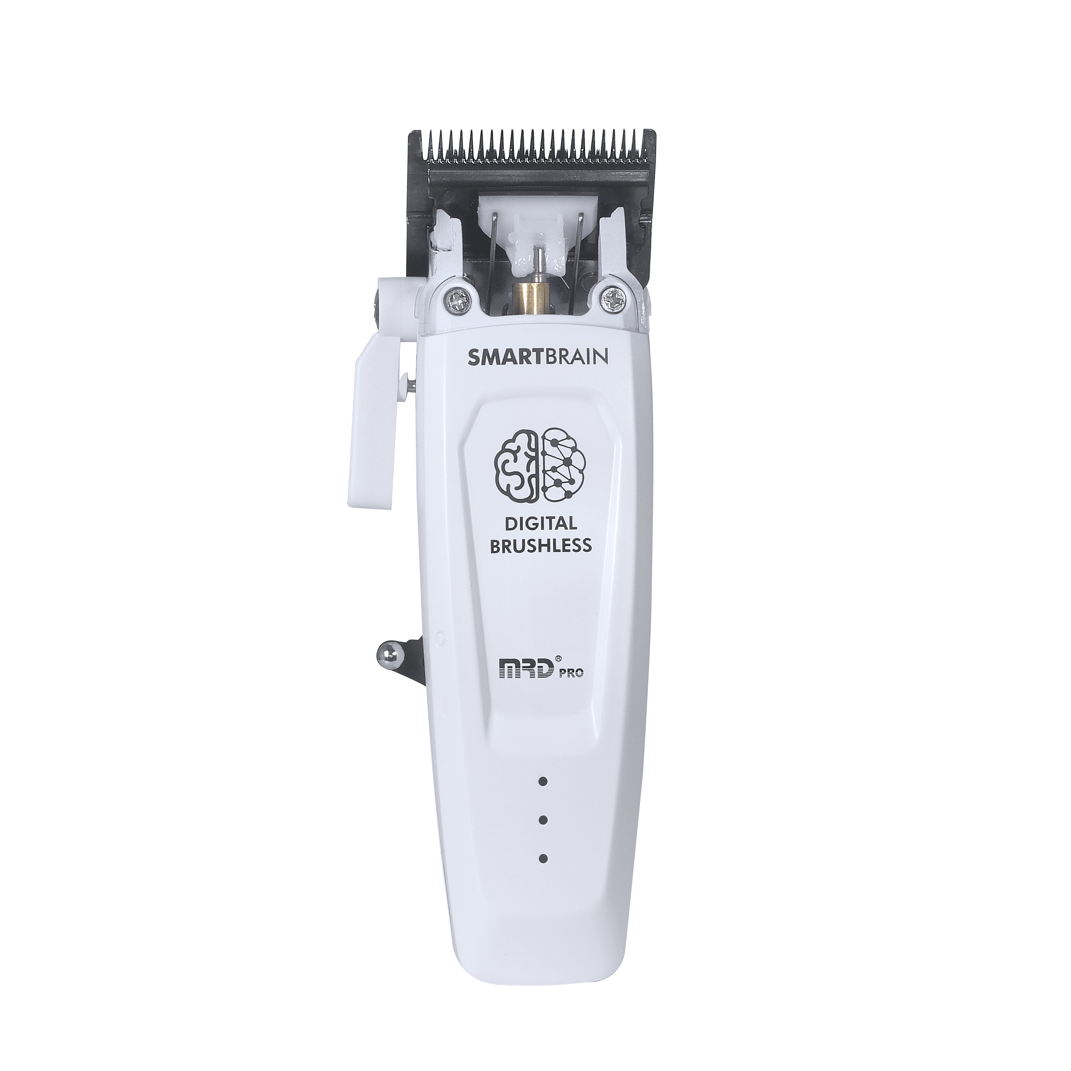 MRD Pro Smart Brain Clipper - White