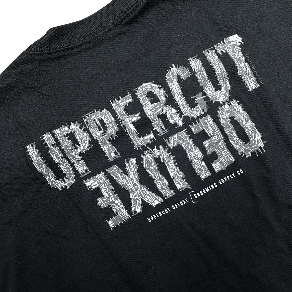 Uppercut - Actual Staples Tee