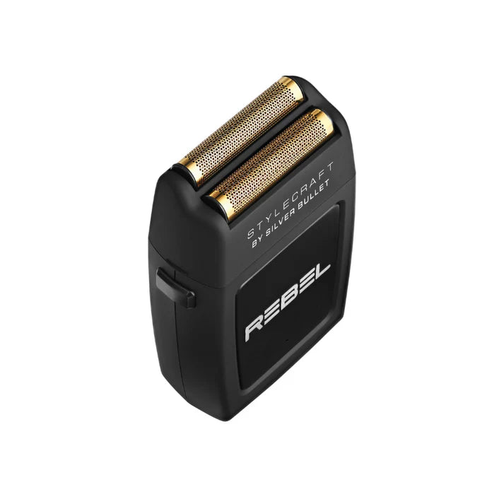 StyleCraft By Silver Bullet Rebel Shaver