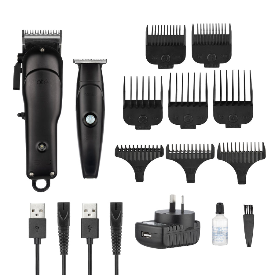 StyleCraft The Beast and His Bro Clipper & Trimmer Duo Combo