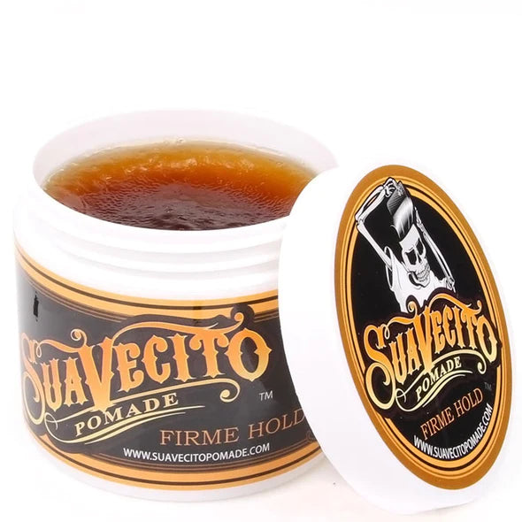 Suavecito Firm Hold Pomade