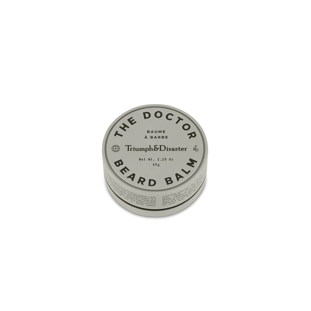 The Doctor Beard Balm