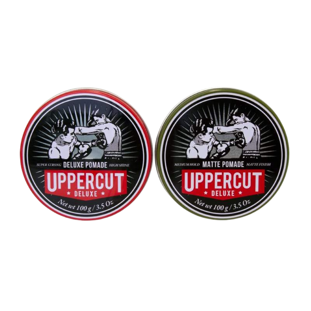 Uppercut Deluxe Pomade Pack