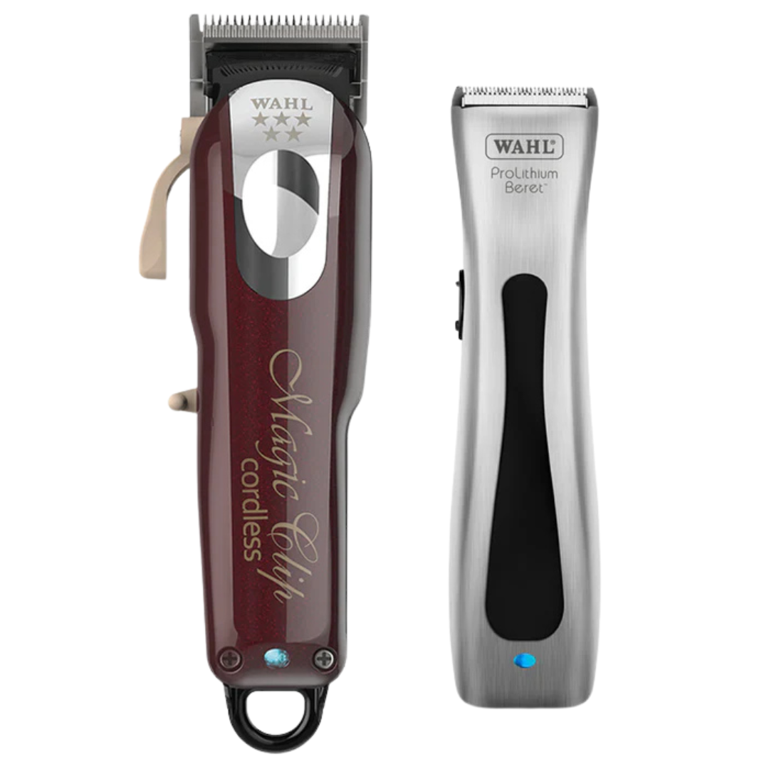 Wahl Magic and Beret Combo