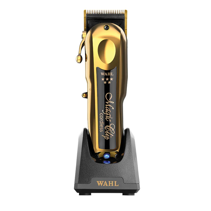 Wahl Gold Magic Clipper & Gold Detailer Li Trimmer